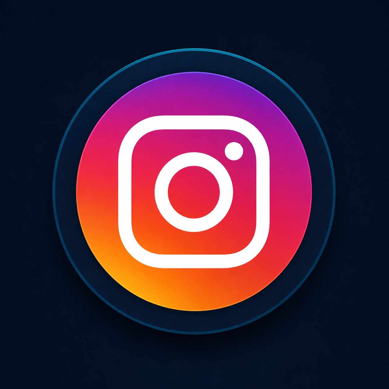 3.2K Pasif Organik Instagram Sayfası.